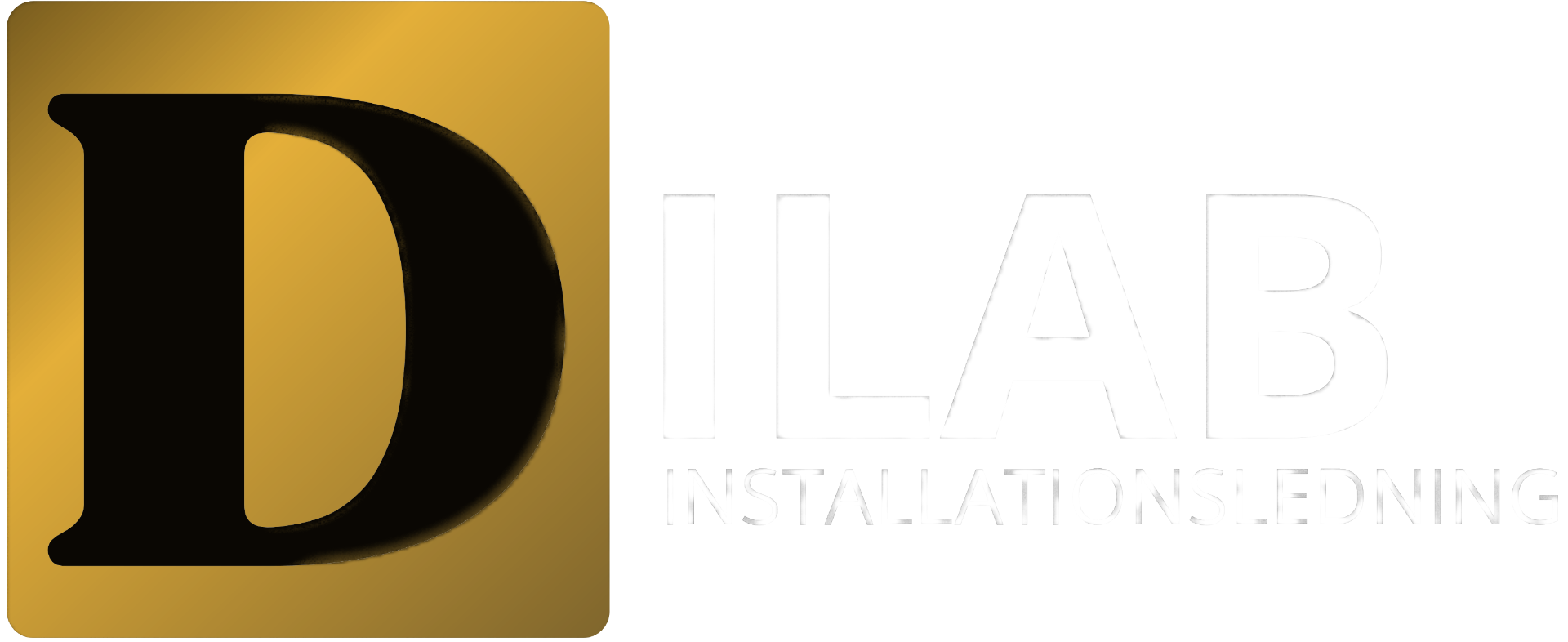 Dilab Installationsledning AB logotyp